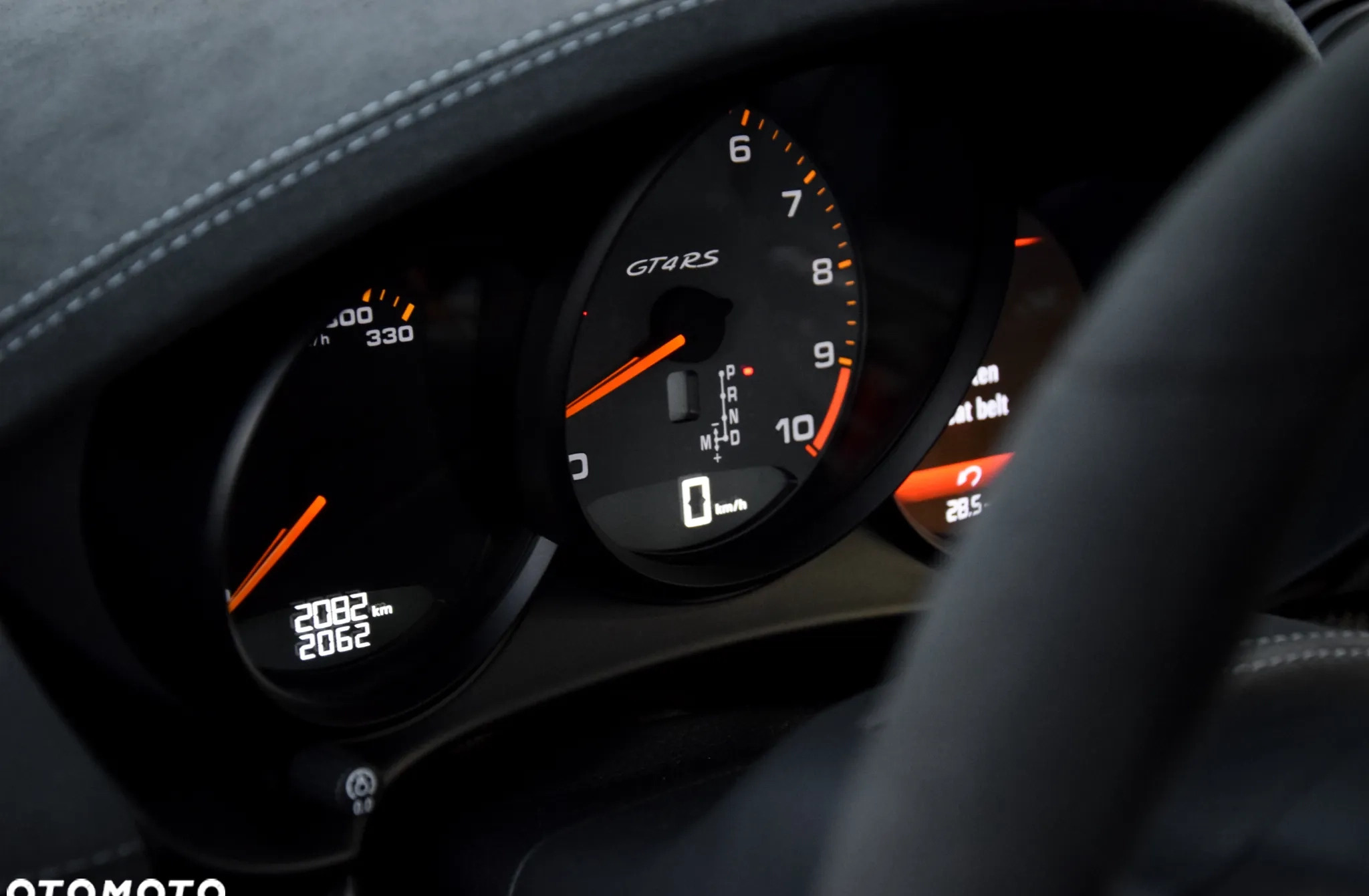 Porsche 718 Cayman cena 959000 przebieg: 2085, rok produkcji 2022 z Tolkmicko małe 529